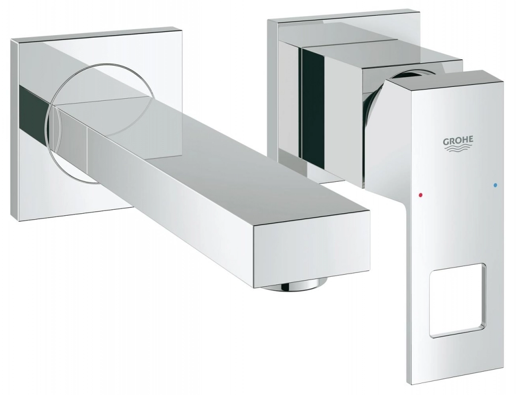 Змішувач для умивальника Grohe Eurocube S-Size (19895000)