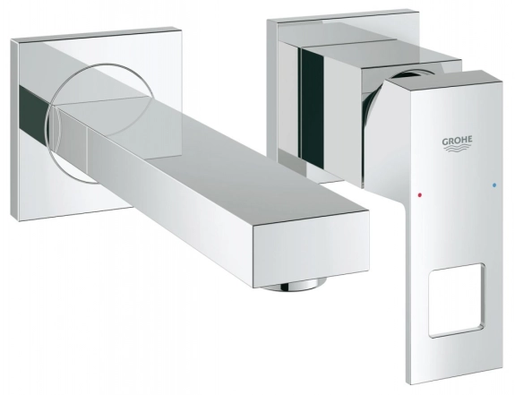 Змішувач для умивальника Grohe Eurocube S-Size (19895000)