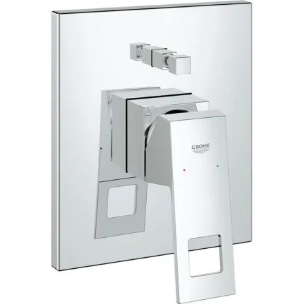 Змішувач прихованого монтажу для душу Grohe Eurocube (19896000)