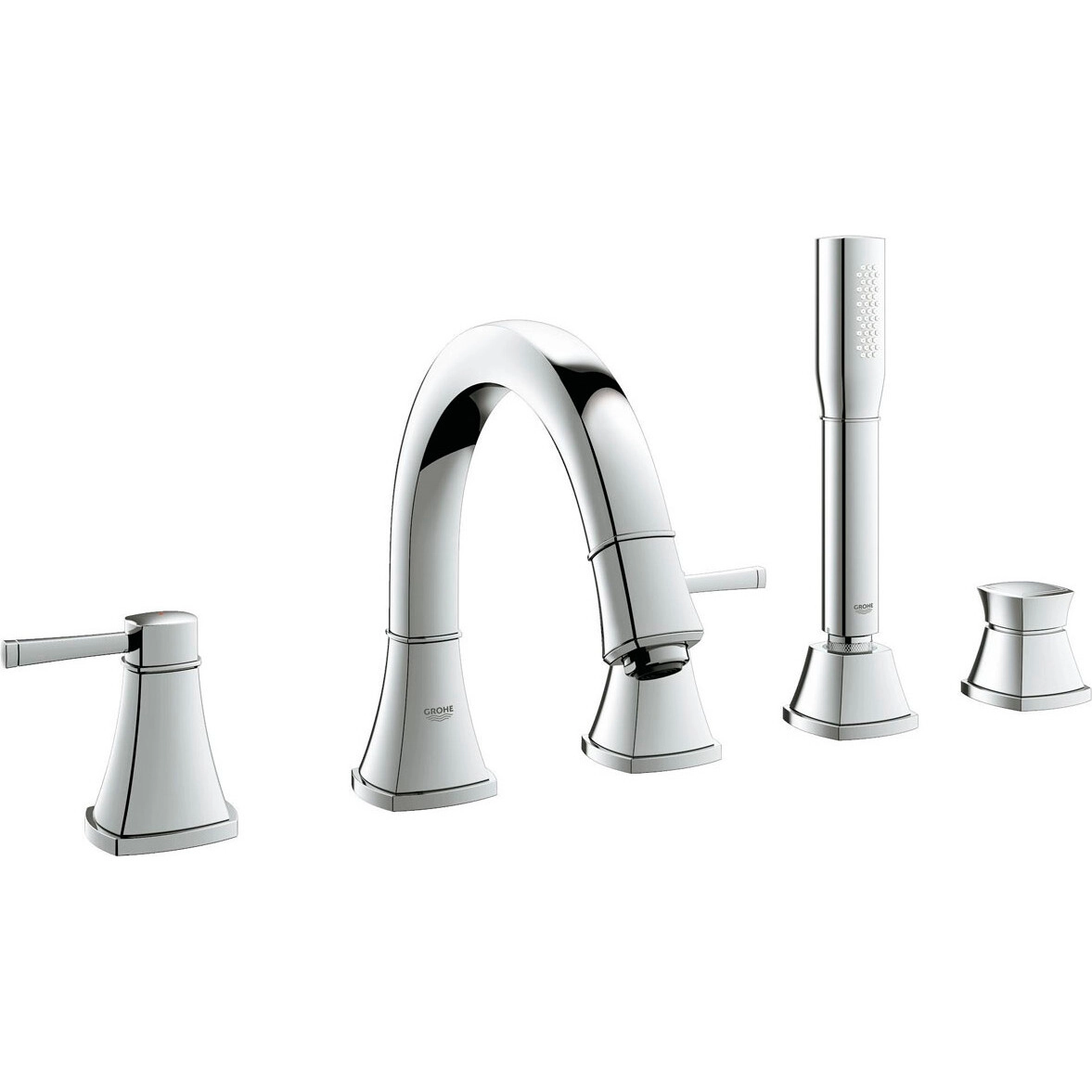 Змішувач для ванни Grohe Grandera (19919000)