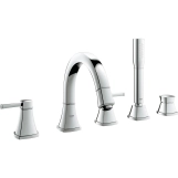 Змішувач для ванни Grohe Grandera (19919000)