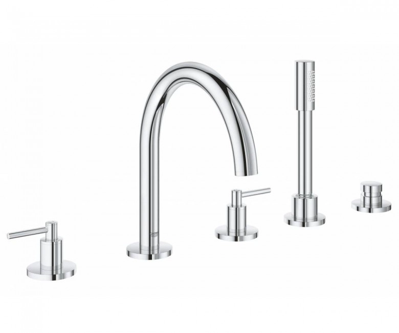 Комплект для ванни Grohe Atrio (19922003)