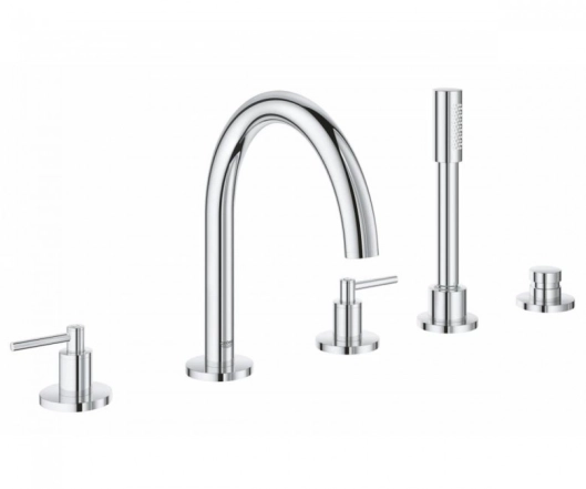 Комплект для ванни Grohe Atrio (19922003)