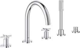 Смеситель для ванны Grohe Atrio (19923003)