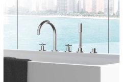 Смеситель для ванны Grohe Atrio (19923003) Фото - 1
