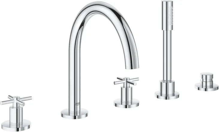 Смеситель для ванны Grohe Atrio (19923003)