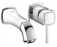 Змішувач для раковини Grohe Grandera (19929000)