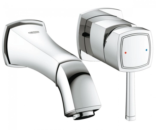 Змішувач для раковини Grohe Grandera (19929000)