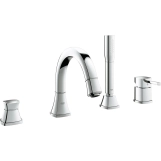 Смеситель для ванны Grohe Grandera (19936000)