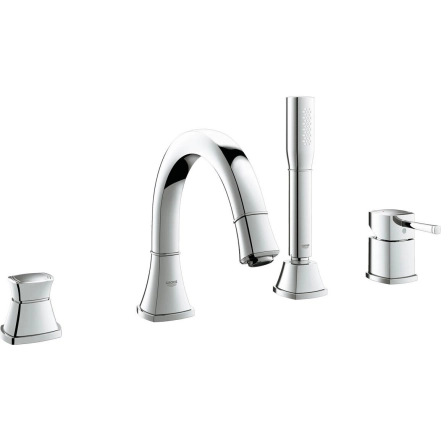Смеситель для ванны Grohe Grandera (19936000)