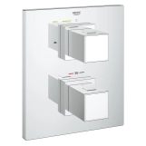 Термостат для ванны Grohe Grohtherm Cube (19958000)