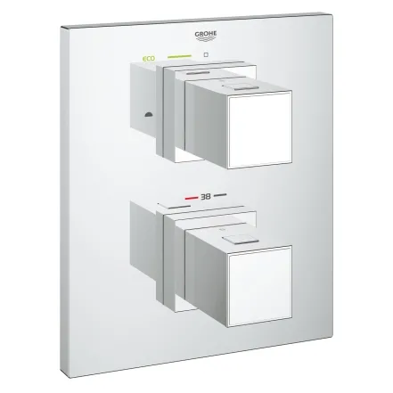 Термостат для ванны Grohe Grohtherm Cube (19958000)