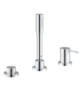 Змішувач одноважільний для ванни на 3 отвори Grohe Essence (19976001)