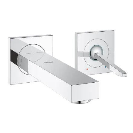 Смеситель для умывальника Grohe Eurocube Joy M-Size, хром (19997000)
