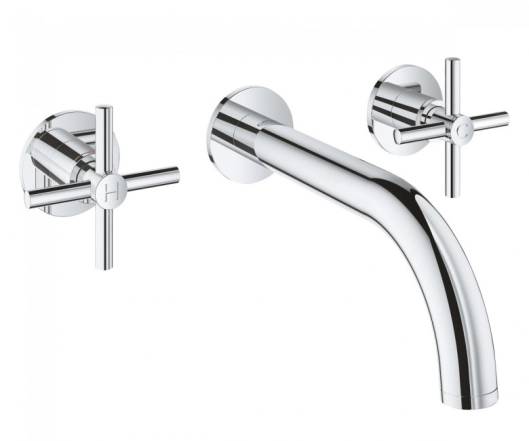 Змішувач для раковини Grohe Atrio S-Size (20164003)