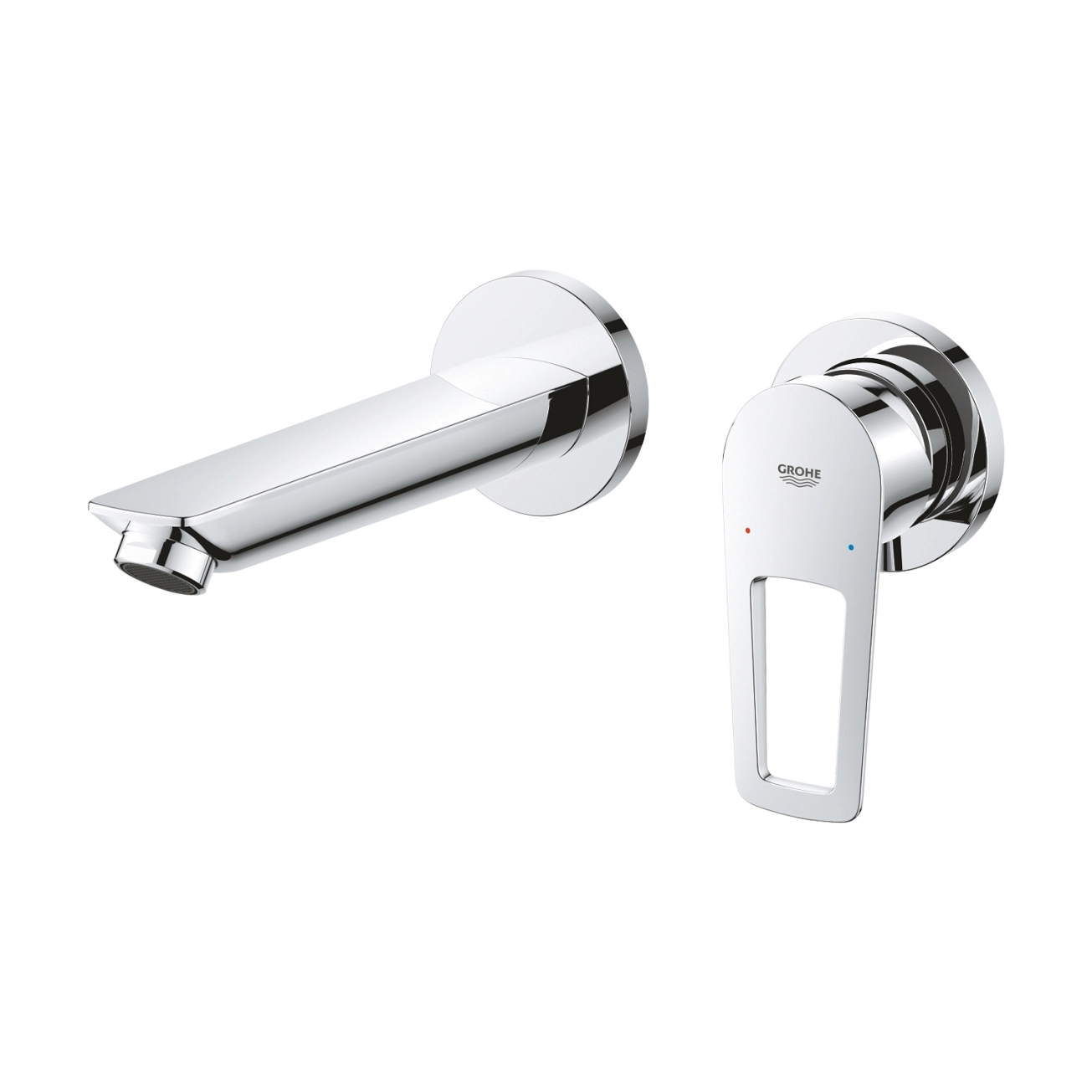 Змішувач прихованого монтажу для раковини Grohe BauLoop New 20289001 Фото - 4