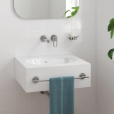 Змішувач прихованого монтажу для раковини Grohe BauLoop New 20289001 Фото - 7