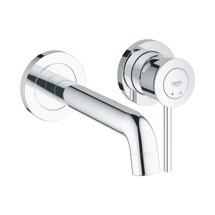 Смеситель для раковины Grohe BauClassic 2029200C