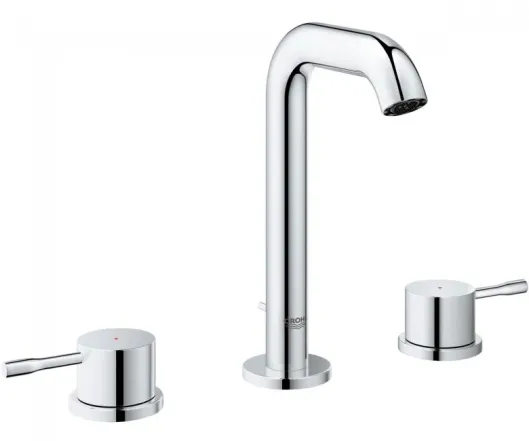 Смеситель для раковины на три отверстия Grohe М-Size Grohe Essence (20296001)