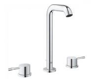 Змішувач для раковини на три отвори Grohe L-Size Grohe Essence (20299001)