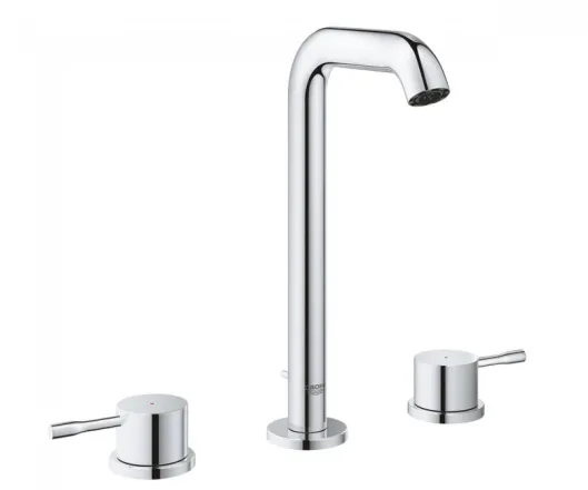 Змішувач для раковини на три отвори Grohe L-Size Grohe Essence (20299001)