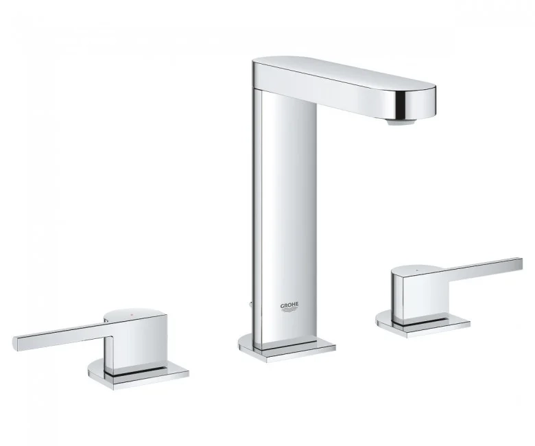 Змішувач для умивальника Grohe Plus M-Size, хром (20301003)