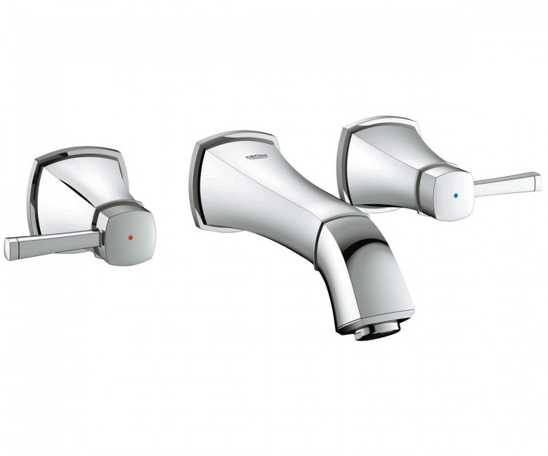 Змішувач для раковини Grohe Grandera S-Size (20414000)
