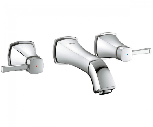 Змішувач для раковини Grohe Grandera S-Size (20414000)