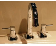 Змішувач для раковини Grohe Grandera S-Size (20417000) Фото - 2
