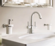 Змішувач для раковини Grohe Grandera L-Size (21107000) Фото - 2