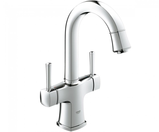 Змішувач для раковини Grohe Grandera L-Size (21107000)