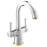 Смеситель для умывальника Grohe Grandera L-Size, хром (21107IG0)