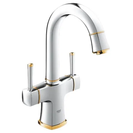 Змішувач для умивальника Grohe Grandera L-Size, хром (21107IG0)