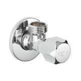 Универсальный угловой вентиль Grohe 1/2 "х1/2" 2201600M