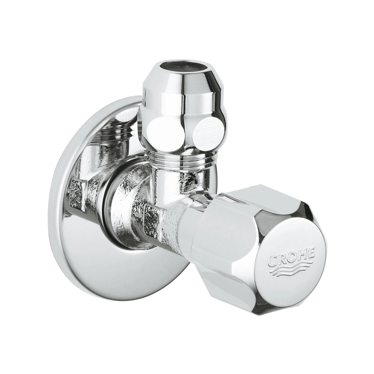 Кран приборный Grohe 1/2"х3/8" 2201700M