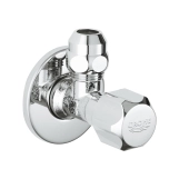 Кран приборный Grohe 1/2"х3/8" 2201700M