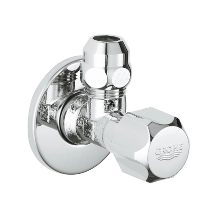 Кран приборный Grohe 1/2"х3/8" 2201700M