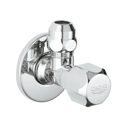 Кран приборный Grohe 1/2"х3/8" 2201700M