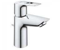 Змішувач для раковини Grohe BauLoop New S-Size, хром (22054001)