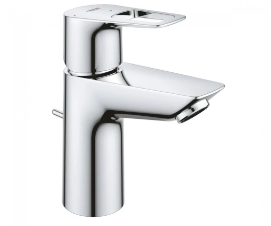 Смеситель для раковины Grohe BauLoop New S-Size, хром (22054001)