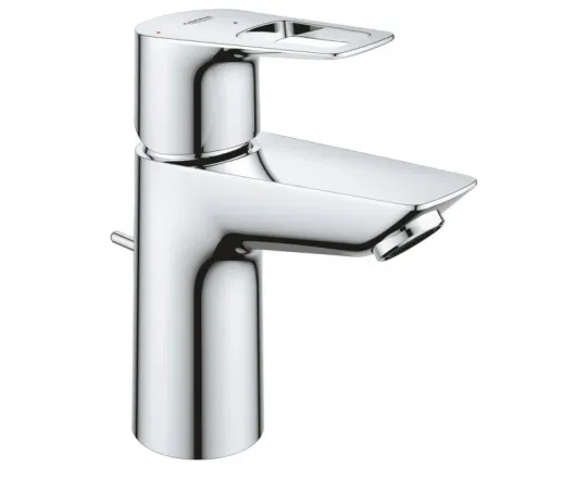 Змішувач для раковини Grohe BauLoop New S-Size, хром (22054001)