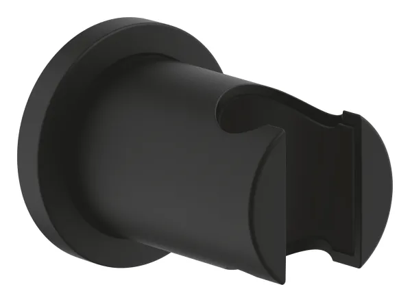Держатель ручного душа Grohe Rainshower, черный матовый 22117KF0
