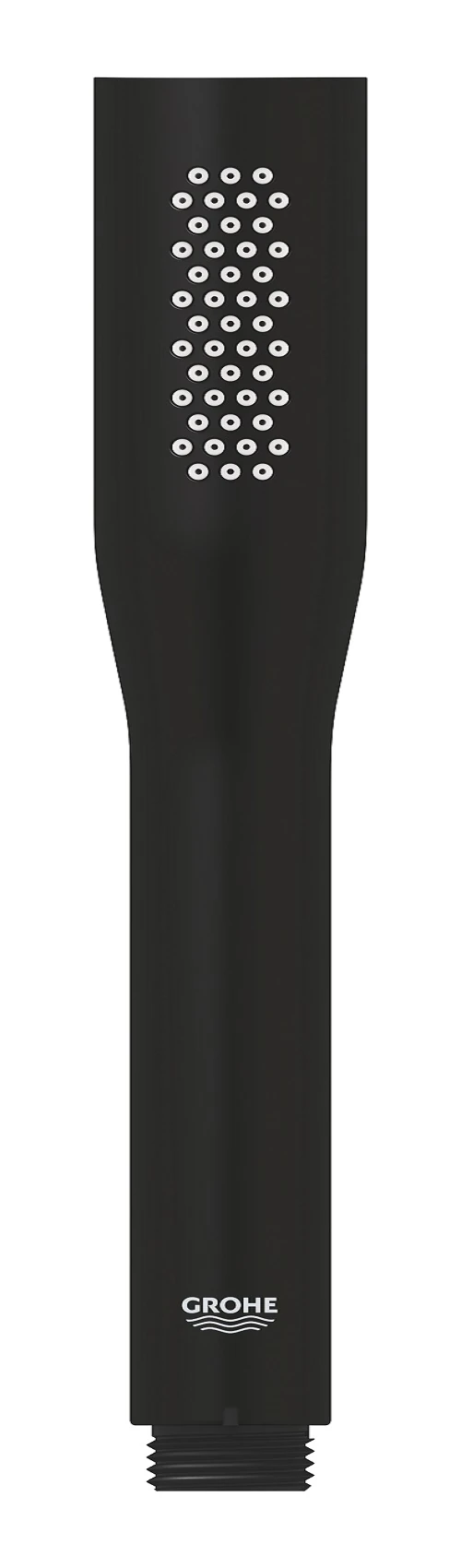 Ручний душ Grohe Euphoria Cosmopolitan Stick 1 режим струменю, чорний 22126KF0 Фото - 2