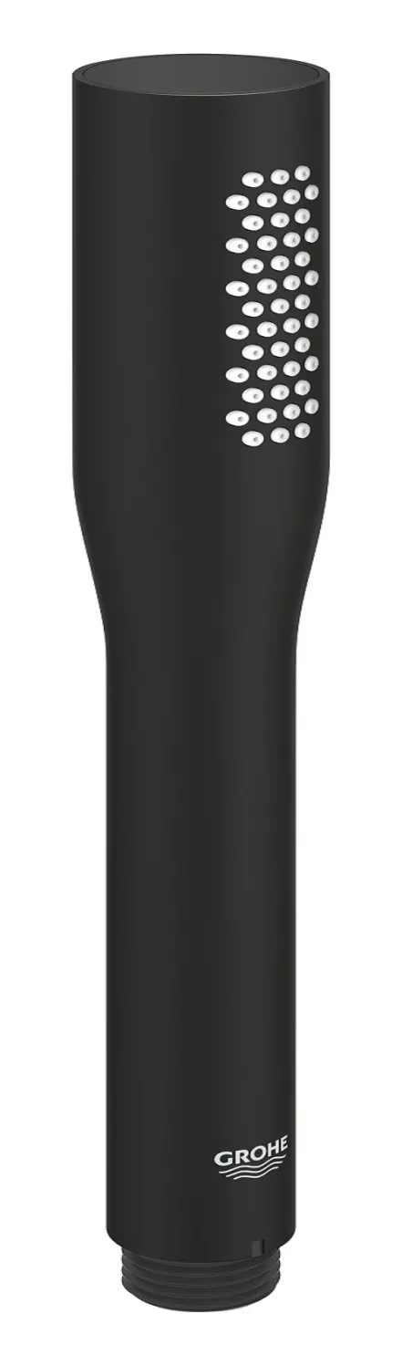 Ручной душ Grohe Euphoria Cosmopolitan Stick 1 режим струи, черный 22126KF0