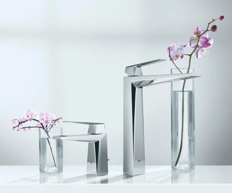 Смеситель для раковины Grohe Allure Brilliant M-Size (23029000) Фото - 2