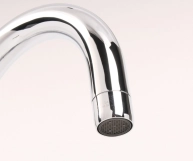 Смеситель для умывальника Grohe BauEdge L-Size, хром (23093000) Фото - 2