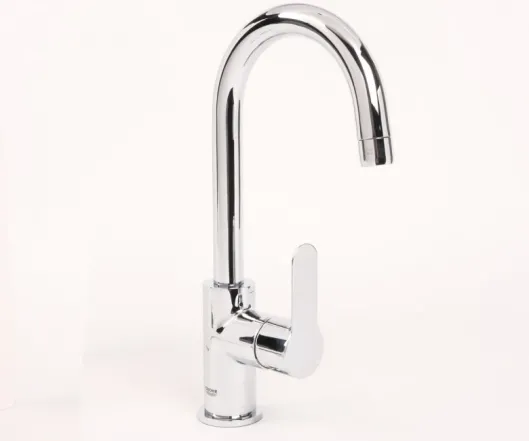 Змішувач для умивальника Grohe BauEdge L-Size, хром (23093000)