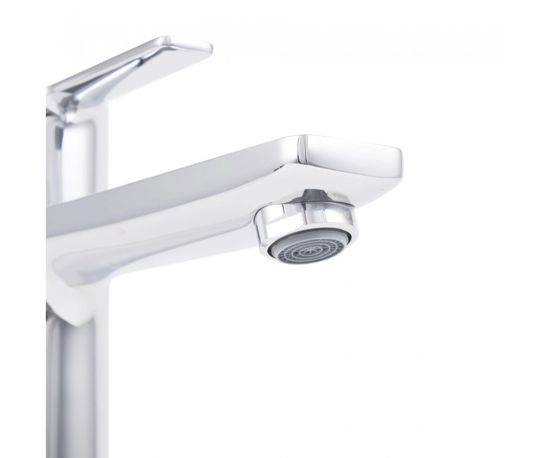 Смеситель для умывальника Grohe Lineare S-size, хром (23106001) Фото - 2