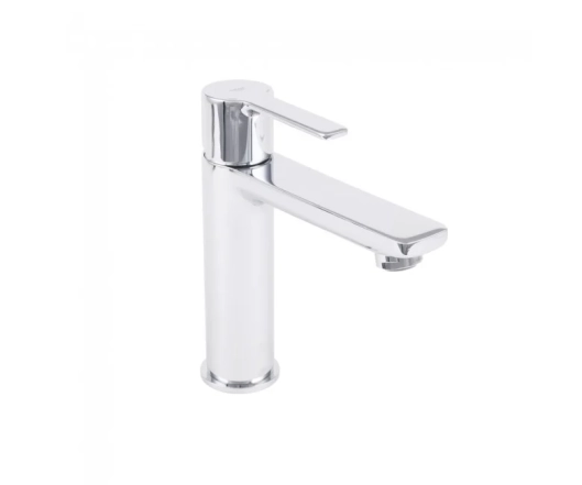 Змішувач для умивальника Grohe Lineare S-size, хром (23106001)