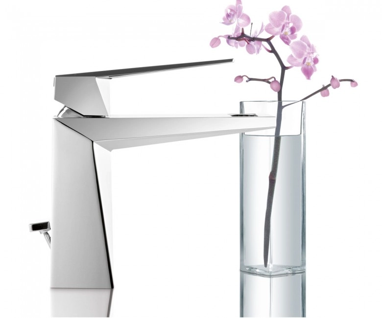 Змішувач для раковини Grohe Allure Brilliant XL-Size (23114000) Фото - 2